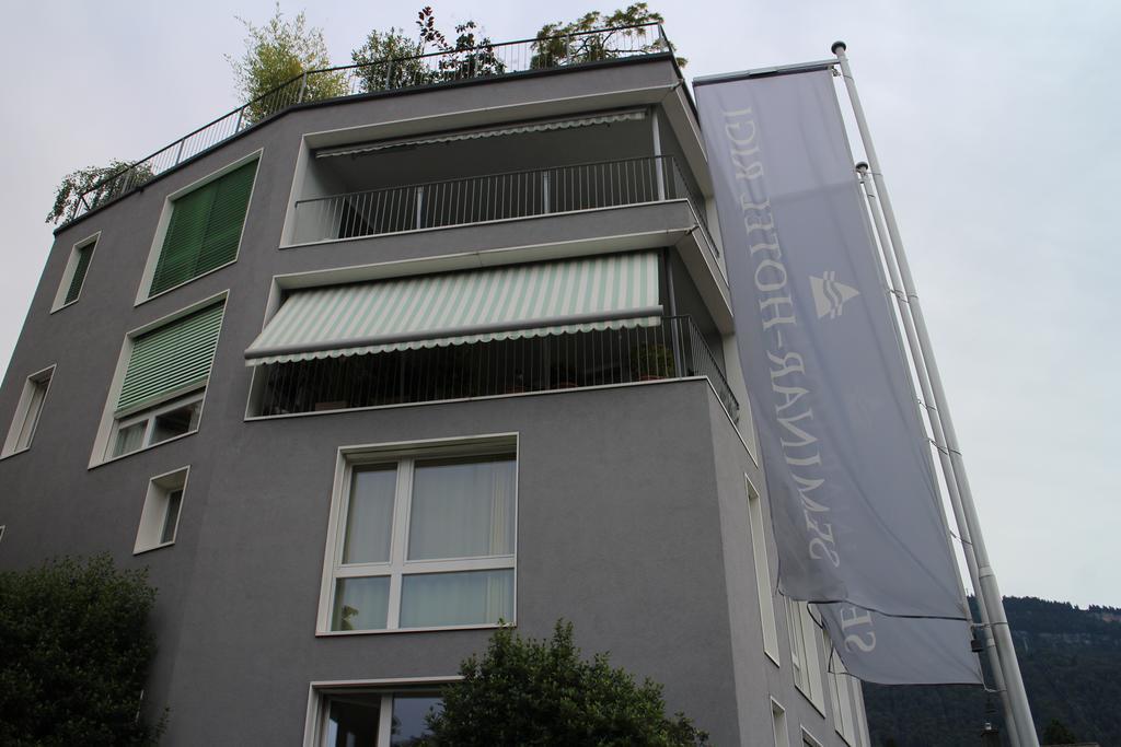 Seminar-Hotel Rigi Am See Weggis Extérieur photo
